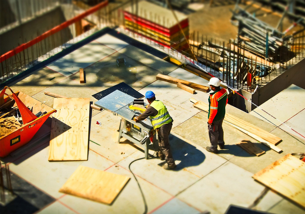 Građevinski radnici Unija poslodavaca Srbije