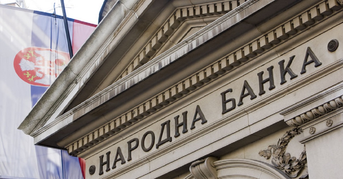 National Bank of Serbia scraps transaction fees on donations