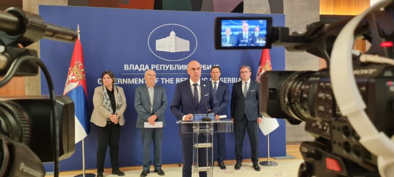 Bez dogovora o minimalnoj ceni rada – odluku donosi Vlada Republike Srbije