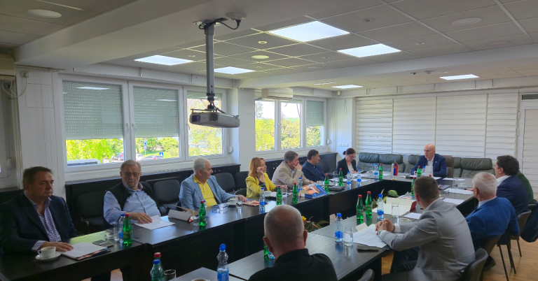 Jačanje lokalnog dijaloga i reforme kao prioriteti za privredu