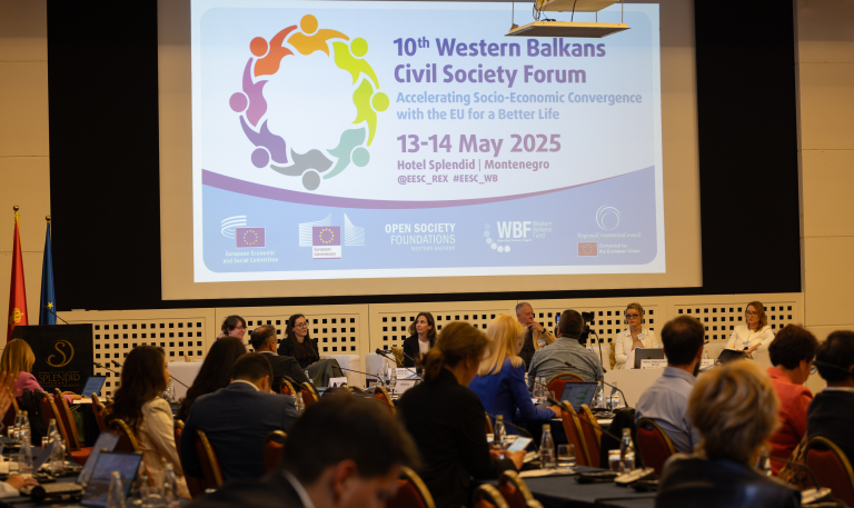 Generalni sekretar Unije poslodavaca Srbije na Forumu civilnog društva Zapadnog Balkana