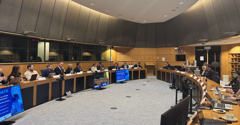 Unija poslodavaca Srbije na debati u Evropskom parlamentu