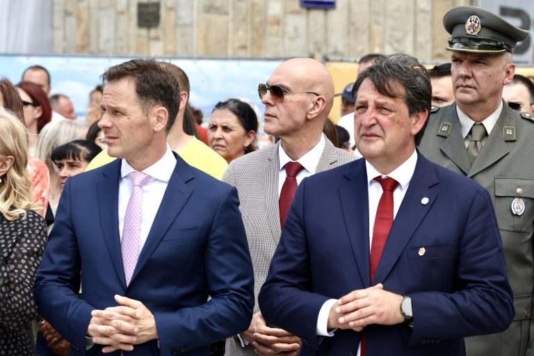 Predsednik Unije poslodavaca Srbije prisustvovao obeležavanju Vidovdana u Kruševcu