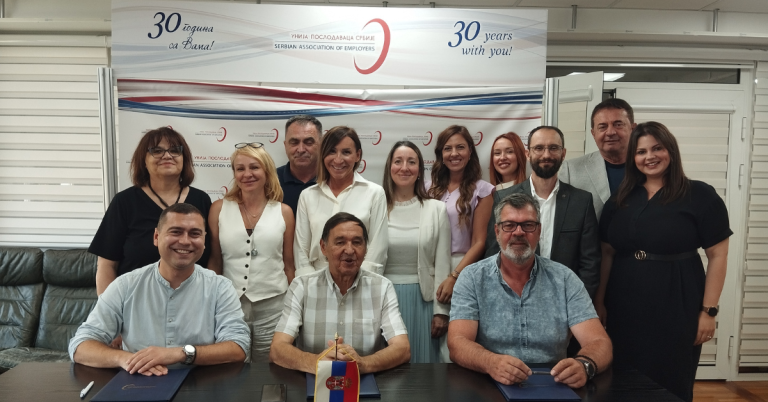 Potpisan Protokol socijalnih partnera o otpočinjanju pregovora za Opšti kolektivni ugovor