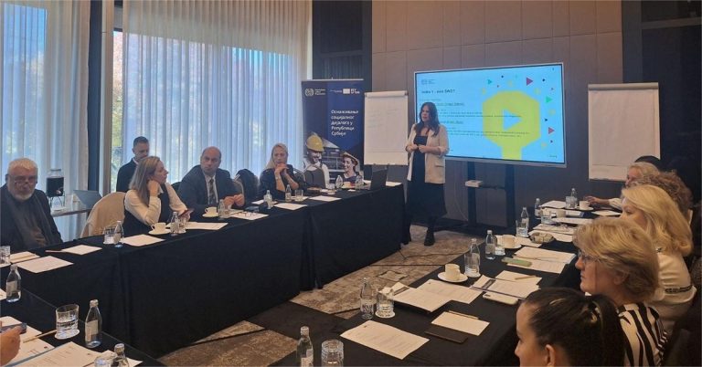 Jačanje uloge lokalnog Socijalno-ekonomskog saveta Grada Beograda