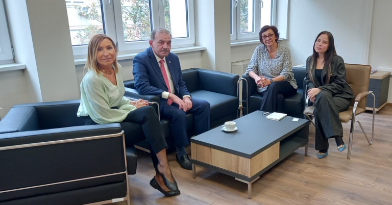 Jačanje poslovnih veza Srbije i Azerbejdžana – sastanak Unije poslodavaca Srbije i Unije poslodavaca Azerbejdžana