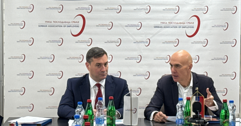 Miloš Nenezić: Prioritet su reforme, smanjenje nameta i predvidivo poslovno okruženje