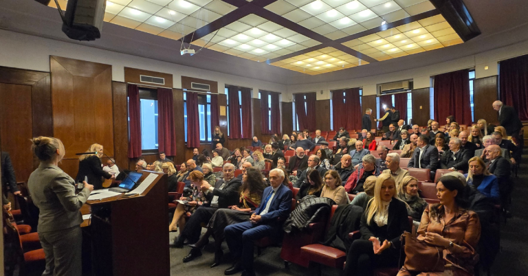 Dodeljena priznanja Kapetan Miša Anastasijević