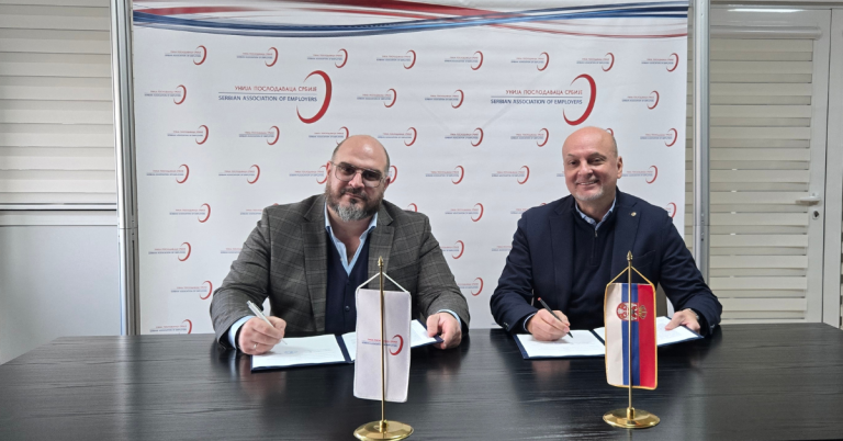 Stomatološka komora Srbije pristupila Uniji poslodavaca Srbije: Novo partnerstvo za unapređenje stomatološke struke i poslovnog okruženja