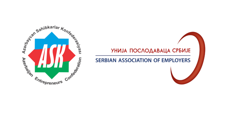 Potpisan Memorandum o saradnji sa Nacionalnom konfederacijom poslodavaca Republike Azerbejdžan