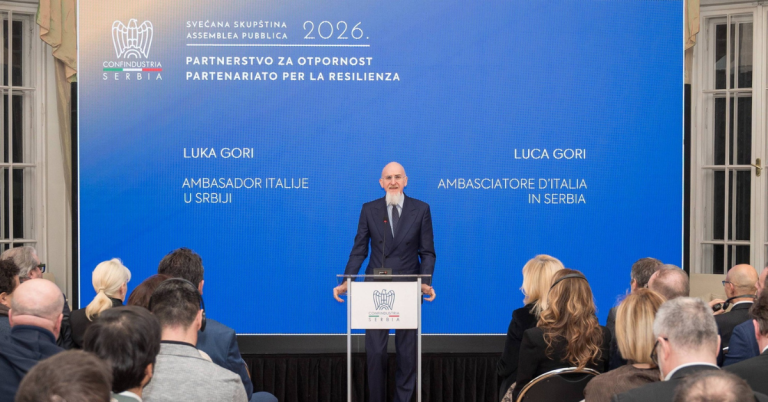 Partnerstvo za otpornost: saradnja domaćih i italijanskih kompanija