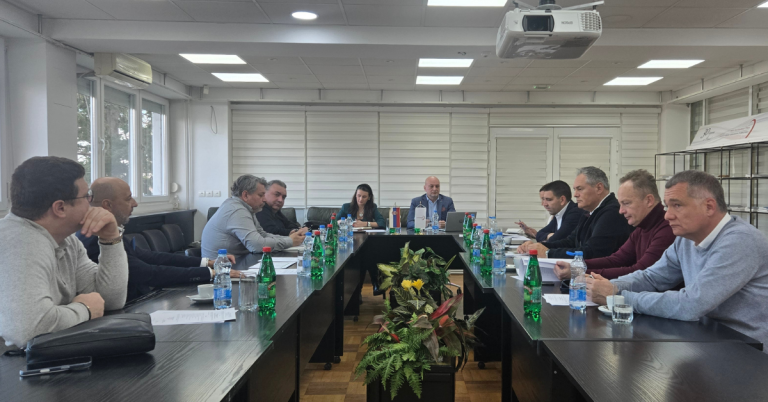 Na sednici Izvršnog odbora Unije poslodavaca Srbije najavljen početak intenzivnijih aktivnosti Unije