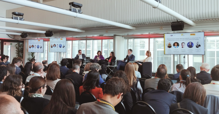 Unija poslodavaca Srbije učestvovala na godišnjoj konferenciji o poslovanju i ljudskim pravima u Briselu