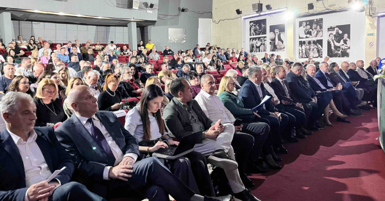 Miloš Nenezić na obeležavanju 123 godine SSSS: Dijalog poslodavaca i sindikata nema alternativu