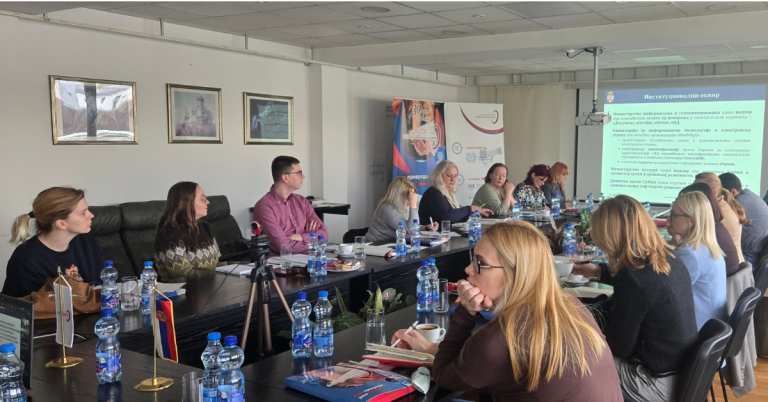 Uspešno realizovan seminar o elektronskoj arhivi – novi termin 23.april