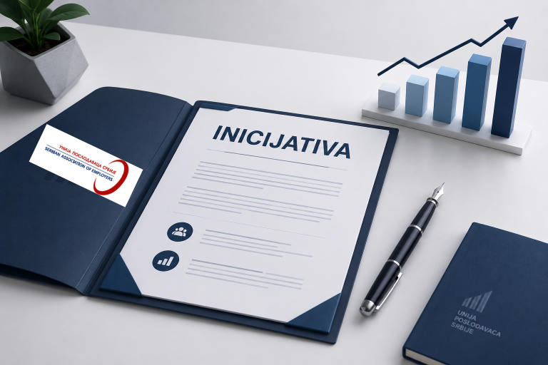Unija poslodavaca Srbije ponovo stala u zaštitu privrede: Upućena inicijativa za zadržavanje i produženje poreskih olakšica