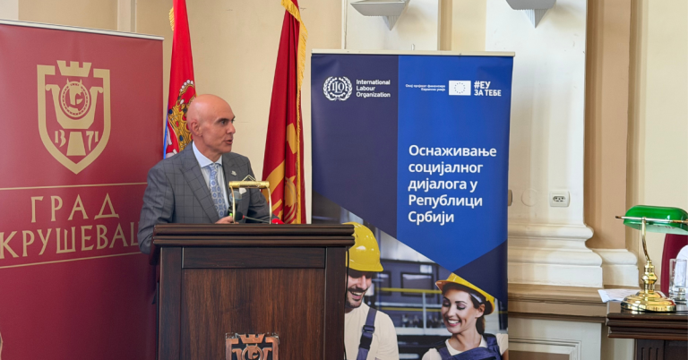 Unija poslodavaca Srbije u Kruševcu: Bez reforme obrazovanja nema odgovora na potrebe privrede