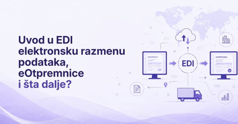 Uspešno realizovan još jedan događaj: Uvod u EDI elektronsku razmenu podataka, eOtpremnice i šta dalje?