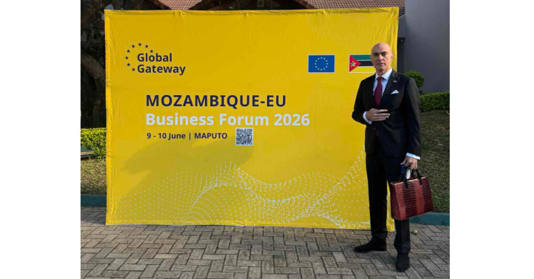Predsednik Unije poslodavaca Srbije predstavlja srpsku poslovnu zajednicu na Mozambik-EU poslovnom forumu