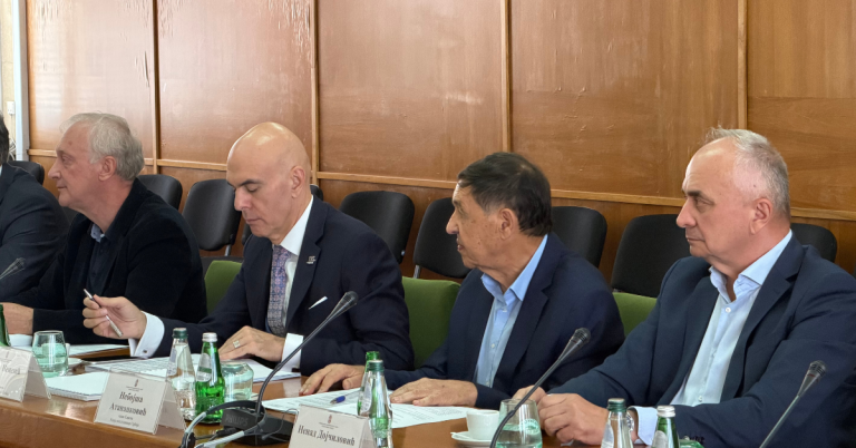 Unija poslodavaca Srbije otvorila ključna pitanja za privredu na sednici Socijalno-ekonomskog saveta