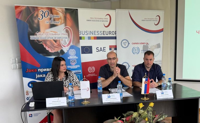 Zaštita podataka o ličnosti u fokusu: poslodavci kroz praksu do sigurnijeg poslovanja