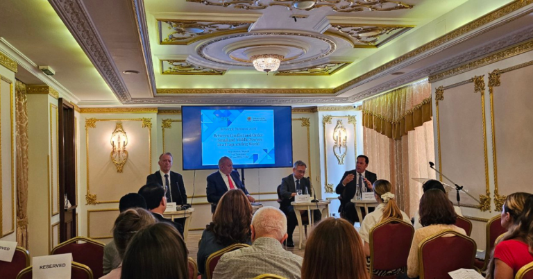 Strateški Tokovi 2026: Dijalog o novom međunarodnom poretku i izazovima za male i srednje države