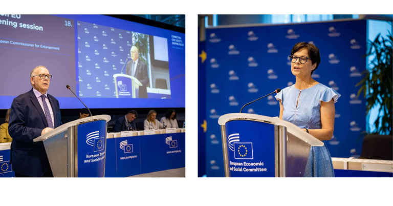 Unija poslodavaca Srbije na debati visokog nivoa o proširenju EU u Briselu
