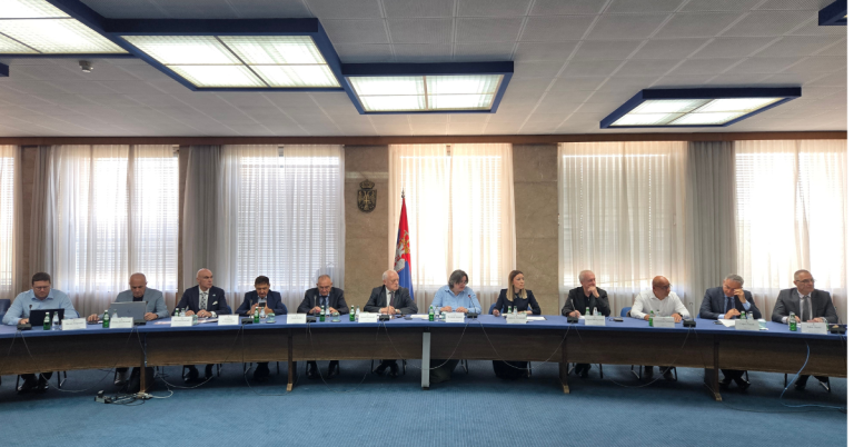 Inicijative Unije poslodavaca Srbije obeležile 129. sednicu Socijalno-ekonomskog saveta Republike Srbije