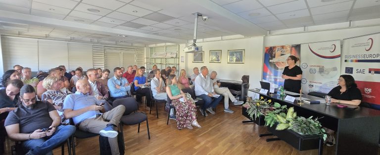 Održana prezentacija aktuelnih programa podrške privredi