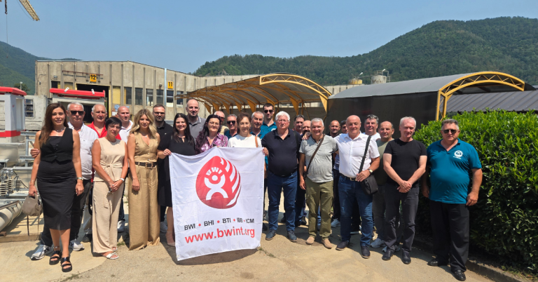 Potpisan Poseban kolektivni ugovor za sektor građevinarstva i industrije građevinskog materijala Srbije