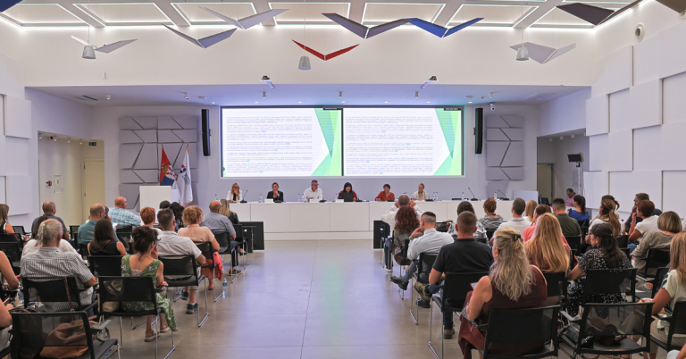 Predstavljen Nacrt zakona o integrisanom sprečavanju i kontroli zagađivanja životne sredine