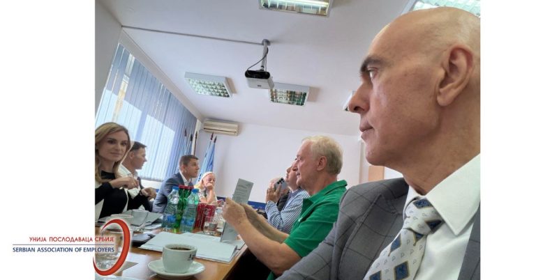Ministarstvo finansija prihvatilo predlog Unije: neoporezivi deo zarade raste za 9,2%