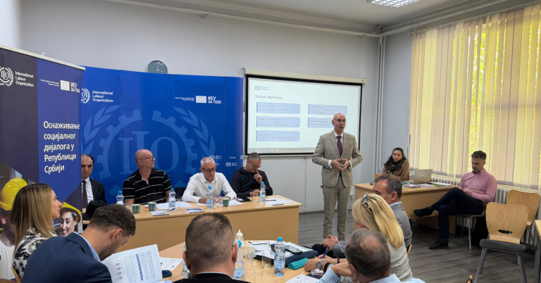 Reaktiviranje Socijalno-ekonomskog saveta u Knjaževcu u fokusu dijaloga socijalnih partnera