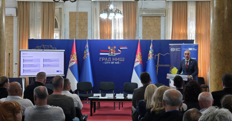 Socijalni dijalog kao pokretač zapošljavanja i lokalnog razvoja