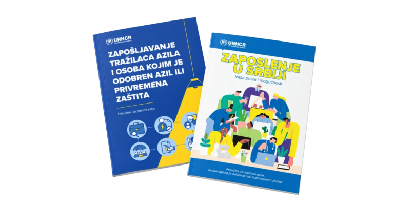 Put ka zakonitom zapošljavanju tražilaca azila i osoba kojima je odobrena zaštita